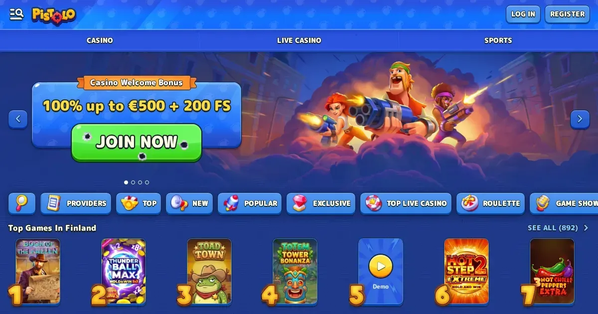 Uvítací bonus