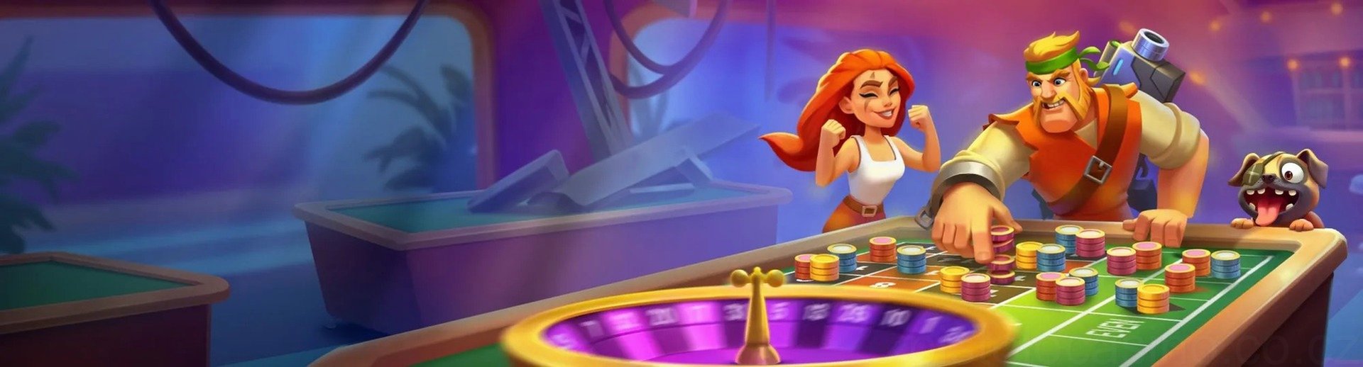 Pistolo Casino Gaming